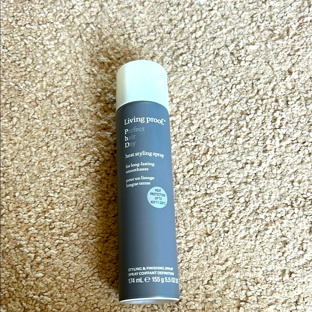Brand New Heat Styling Spray
